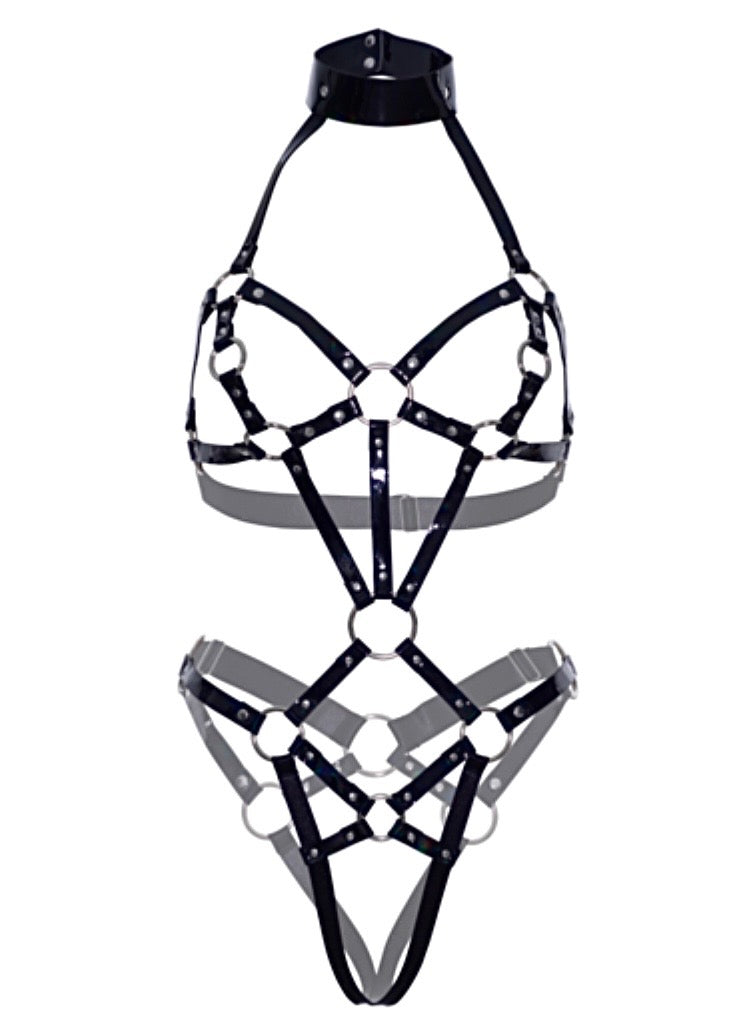 Arnés cuerpo entero KINK