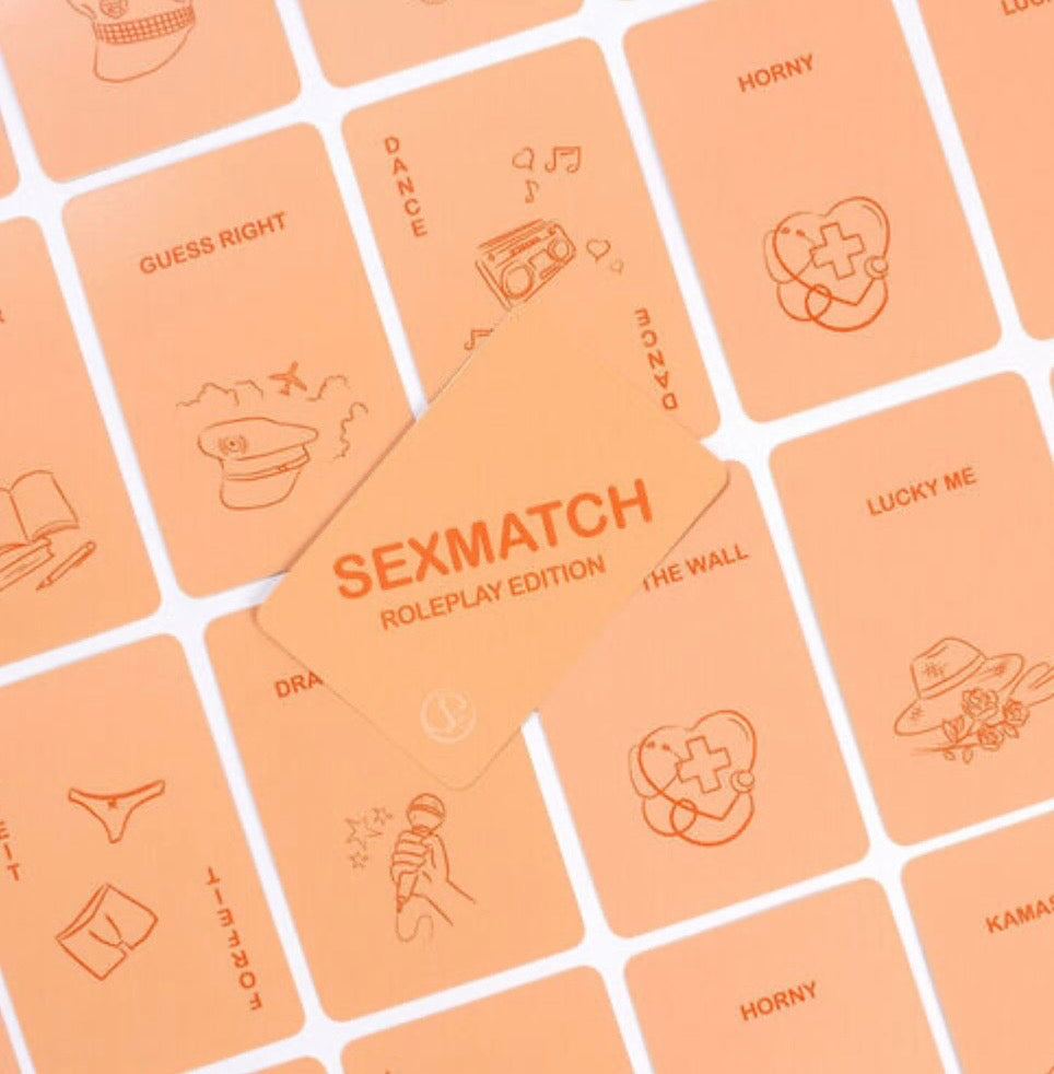SecretPlay - Juego sexmatch