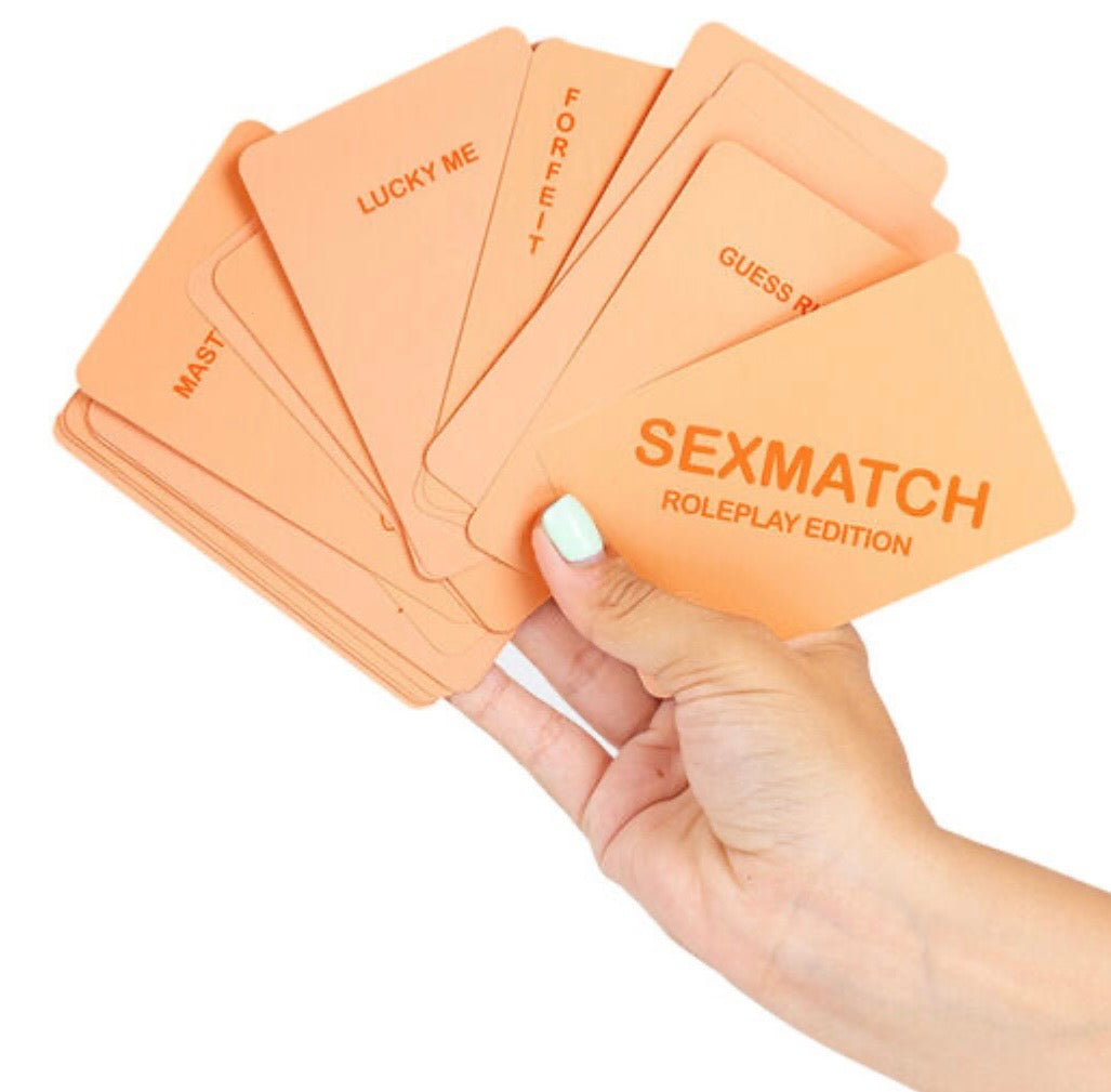 SecretPlay - Juego sexmatch