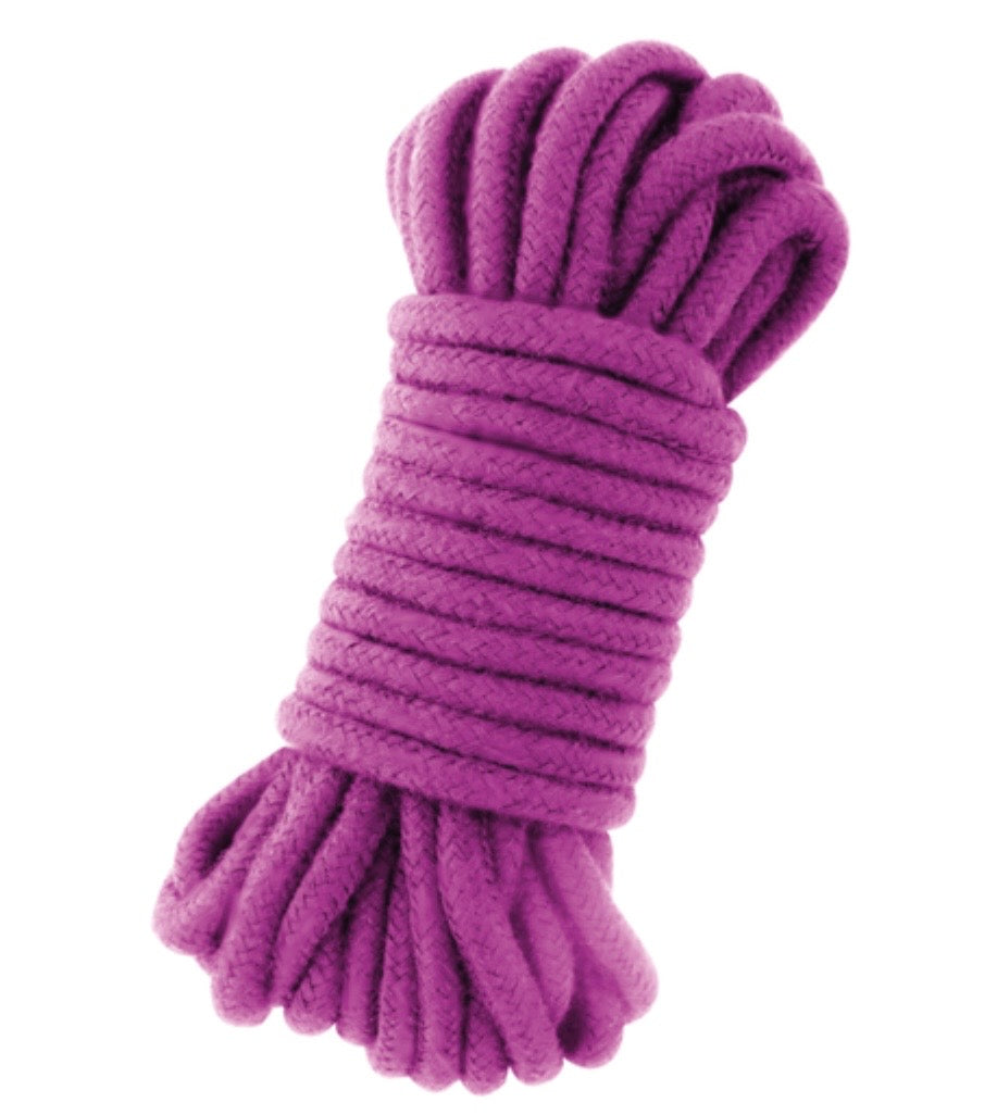 Cuerda para bondage japonesa