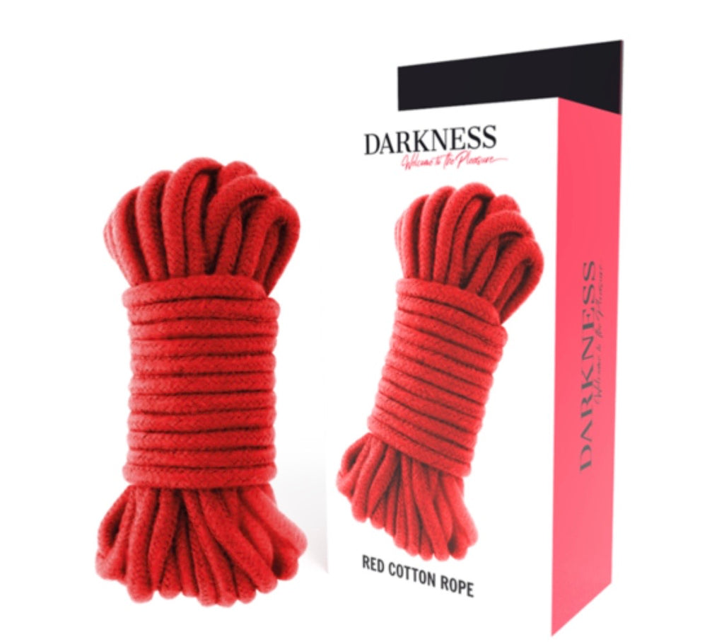 Cuerda para bondage japonesa