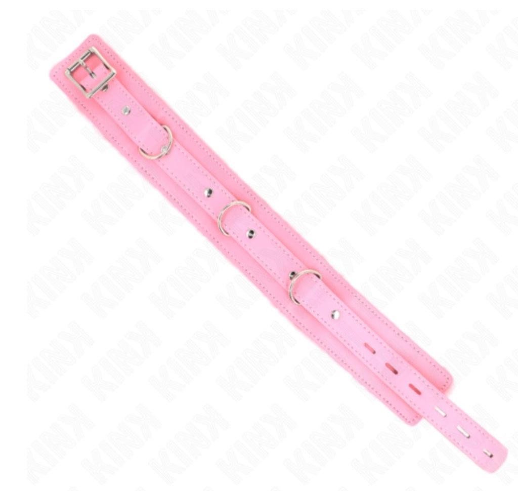 KINK: Collar BDSM de Sumisión