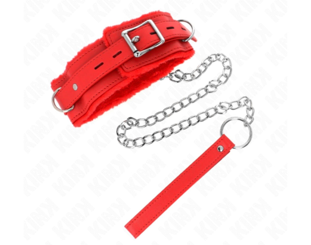 KINK: Collar BDSM de Sumisión