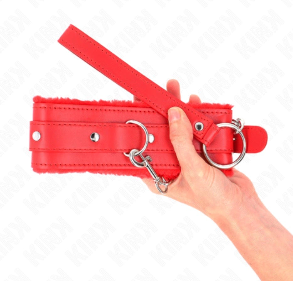 KINK: Collar BDSM de Sumisión