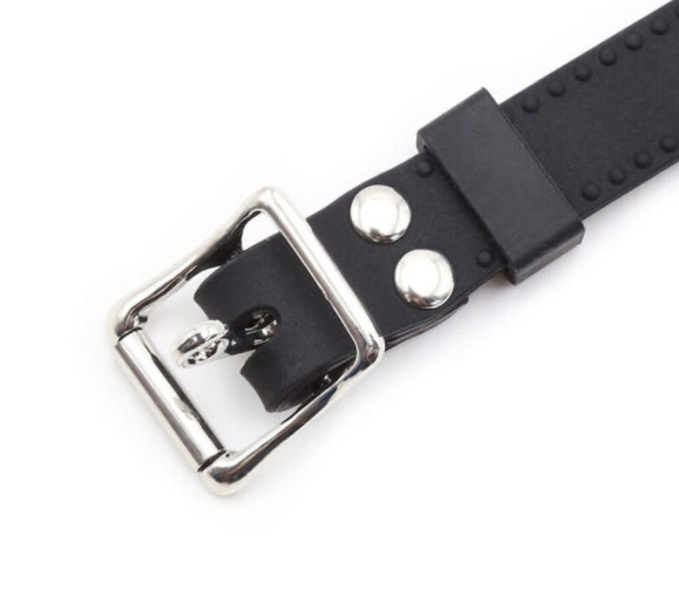 OHMAMA FETISH - Mordaza anilla con pinzas pezones