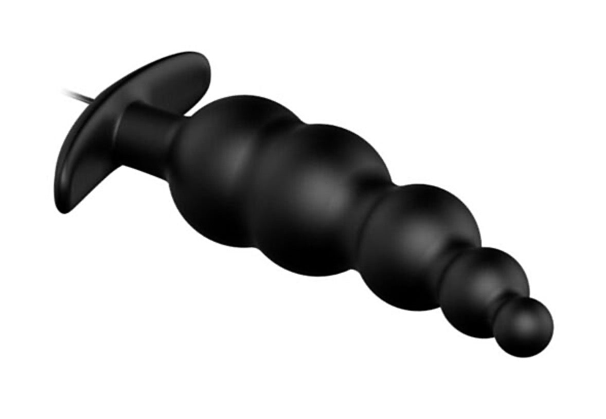 PRETTY LOVE - Plug anal de silicona con control remoto