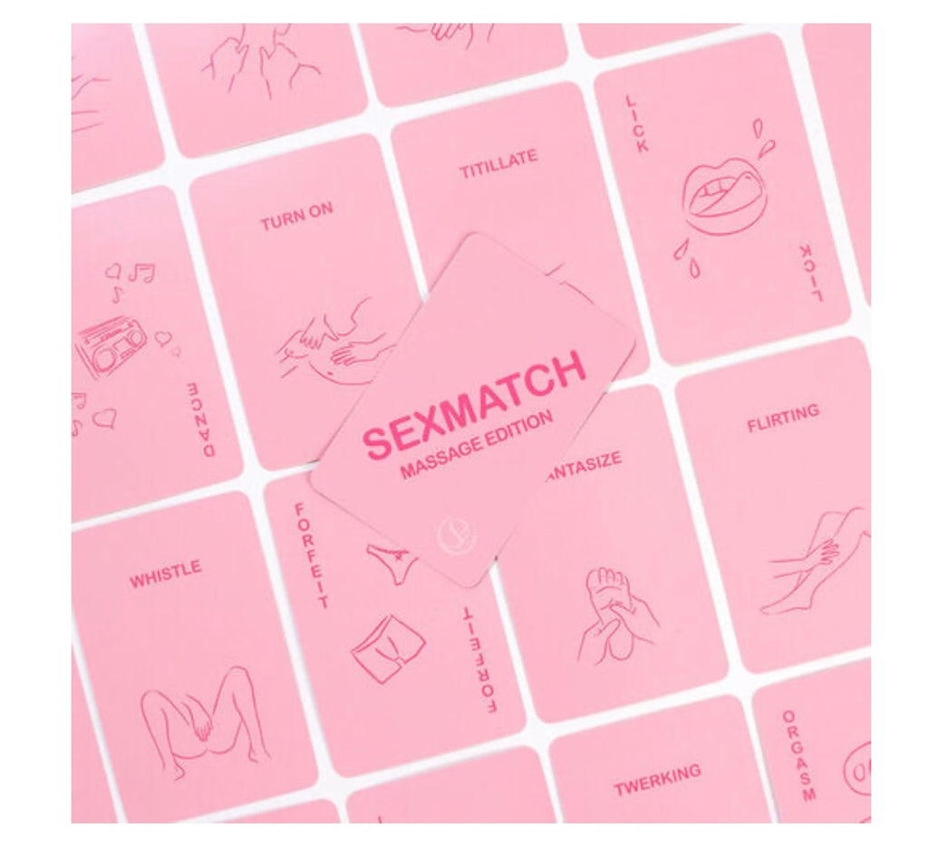 SecretPlay - Juego sexmatch