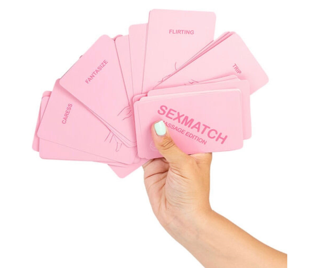 SecretPlay - Juego sexmatch