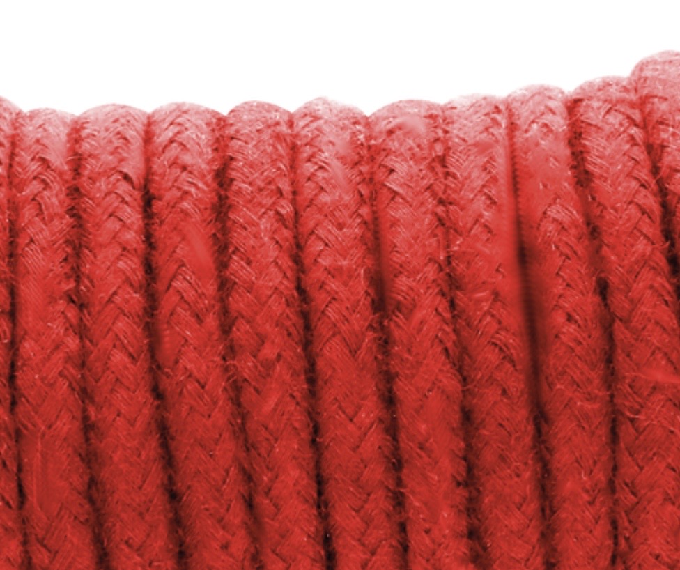 Cuerda para bondage japonesa