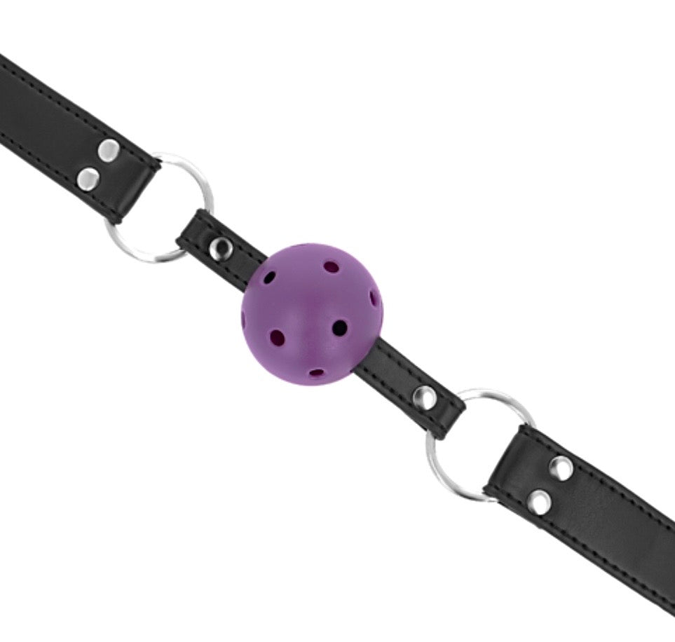 Mordaza de Bola KINK- Silicona