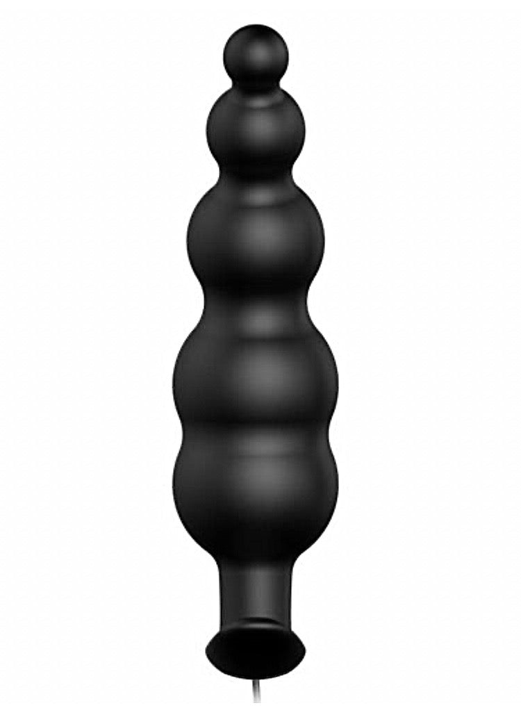 PRETTY LOVE - Plug anal de silicona con control remoto