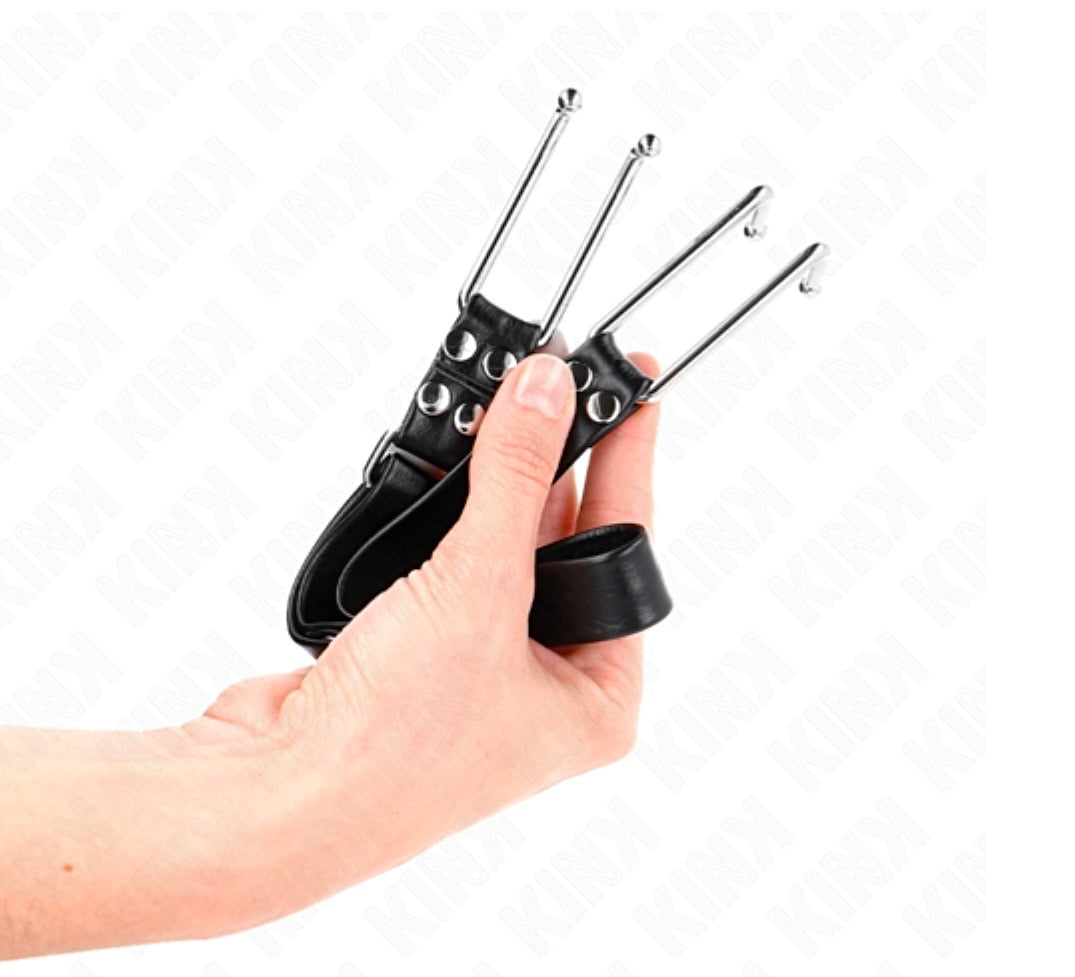 KINK: Mordaza con gancho