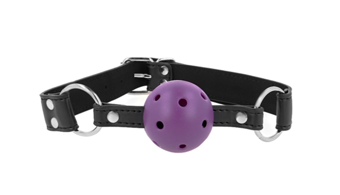 Mordaza de Bola KINK- Silicona