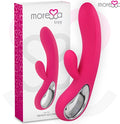 Moressa: TROY- Masajeador punto G y clítoris
