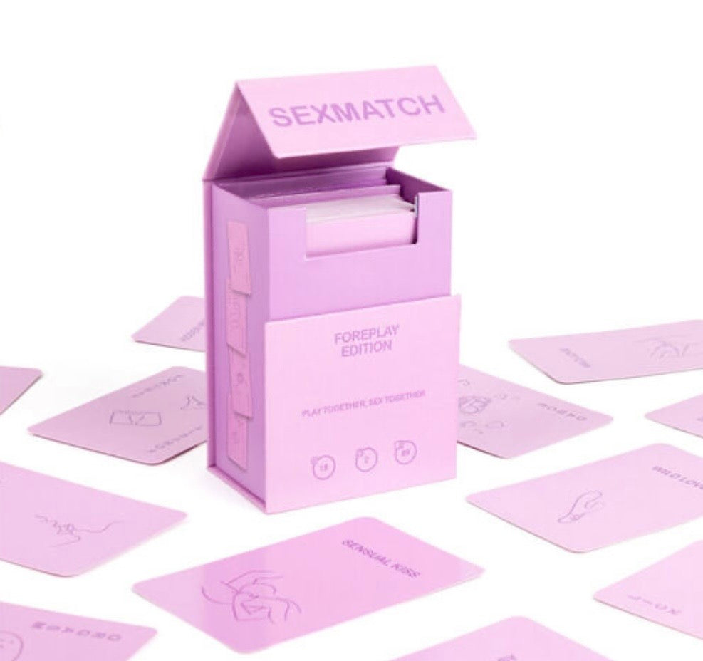 SecretPlay - Juego sexmatch