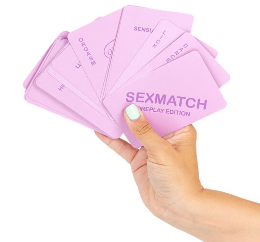SecretPlay - Juego sexmatch