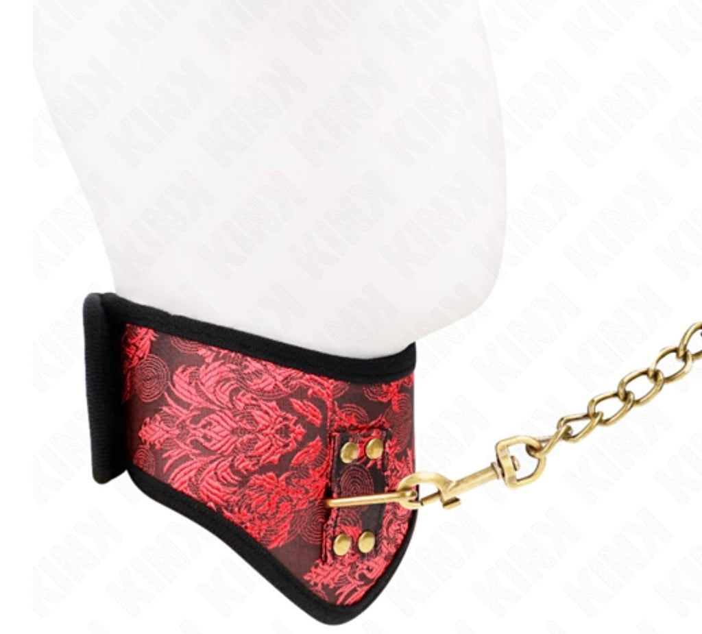 Collar KINK Dominio - Control Premium con Correa