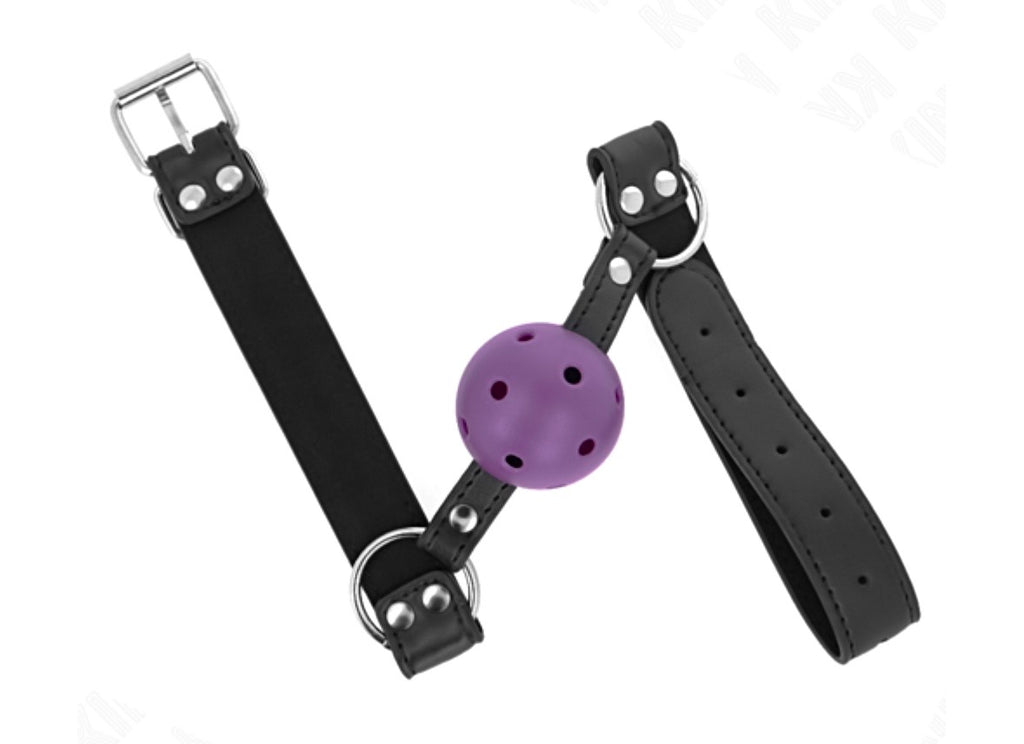 Mordaza de Bola KINK- Silicona