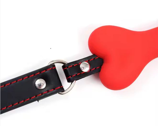 KINK: Mordaza de hueso