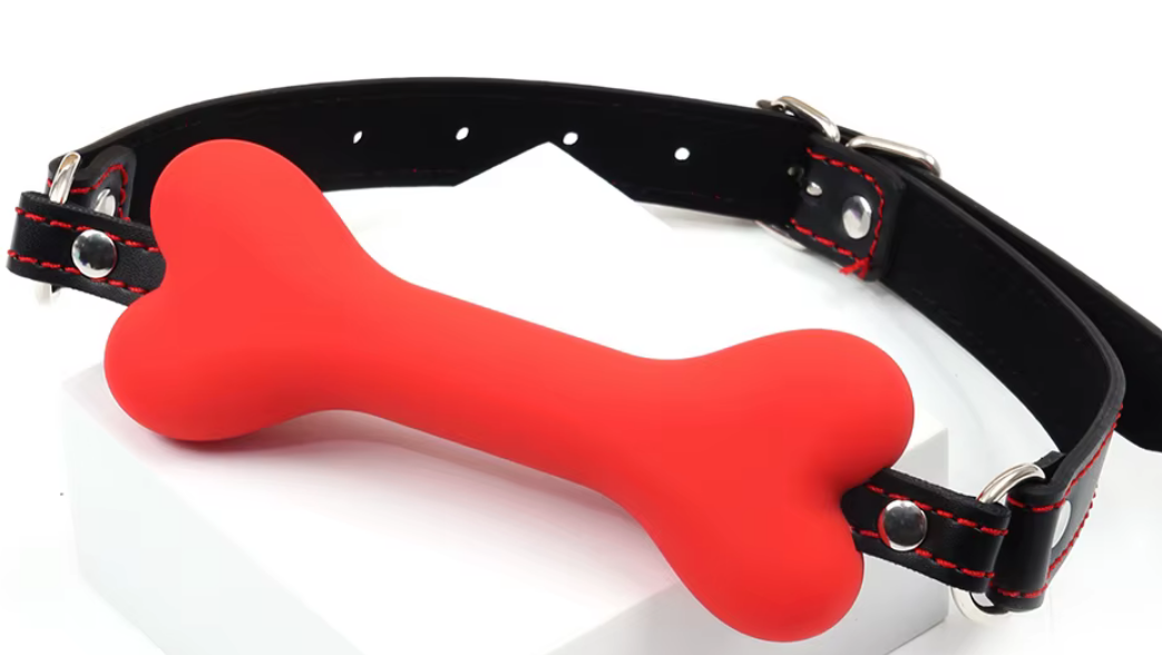 KINK: Mordaza de hueso