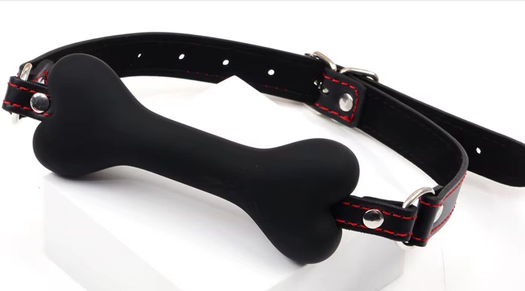 KINK: Mordaza de hueso