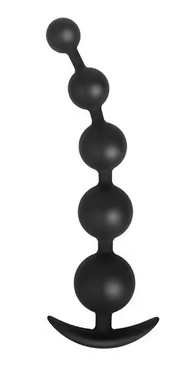 Tapón anal silicona