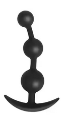 Tapón anal silicona