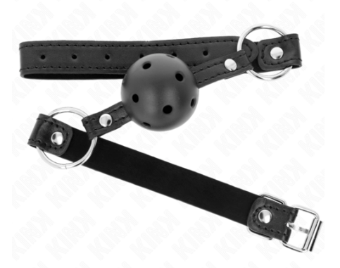 Mordaza de Bola KINK- Silicona