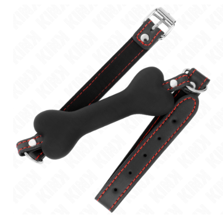 KINK: Mordaza de hueso