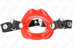 KINK: Mordaza de labios