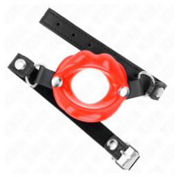 KINK: Mordaza de labios