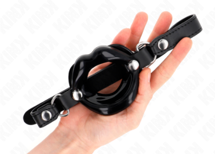 KINK: Mordaza de labios