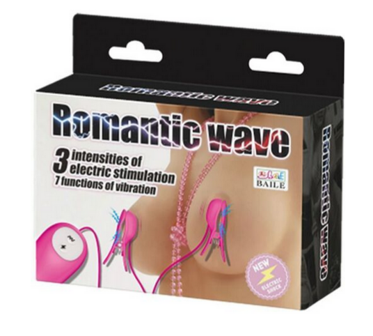 Pinzas Vibradoras con Electroshock