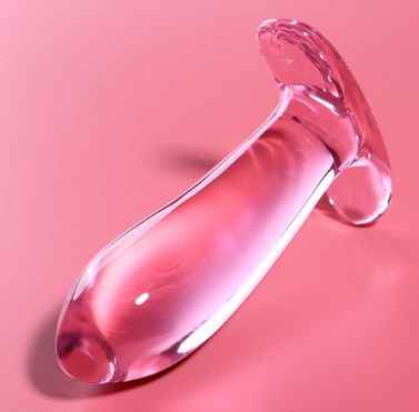 Plug Anal de Cristal Borosilicato Nebula by Ibiza