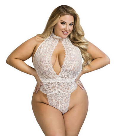 Body de Copa Abierta Subblime