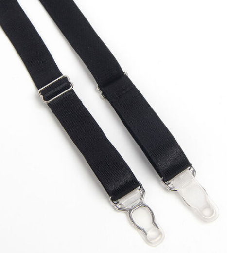 Conjunto Subblime Bondage con Liguero