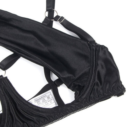 Conjunto Subblime con Lazo Negro