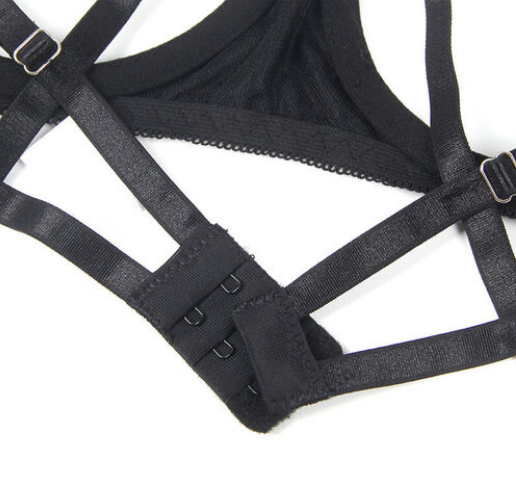 Conjunto Subblime con Lazo Negro