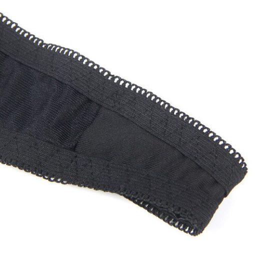 Conjunto Subblime con Lazo Negro