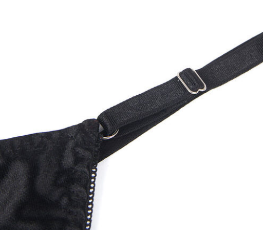 Conjunto Subblime con Lazo Negro