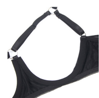 Conjunto Subblime con Lazo Negro