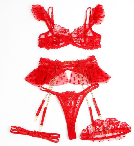 Sexy Lace Garter - SUBBLIME