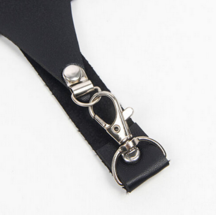 Arnés Subblime Cuerpo Entero Estrella con Cadenas