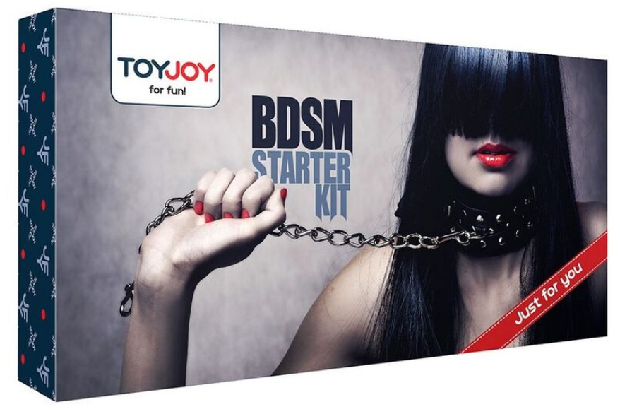 Starter pack BDSM TOYJOY