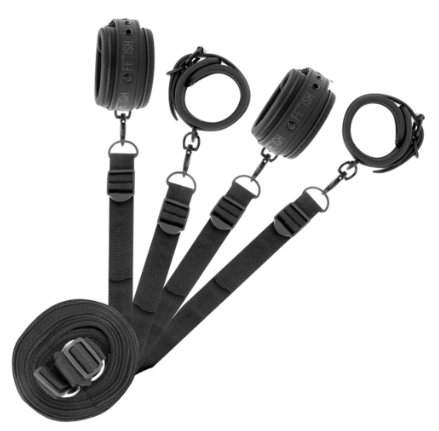 FETISH: Inmovilizador para cama