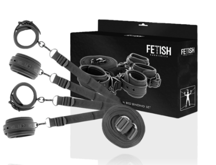 FETISH: Inmovilizador para cama