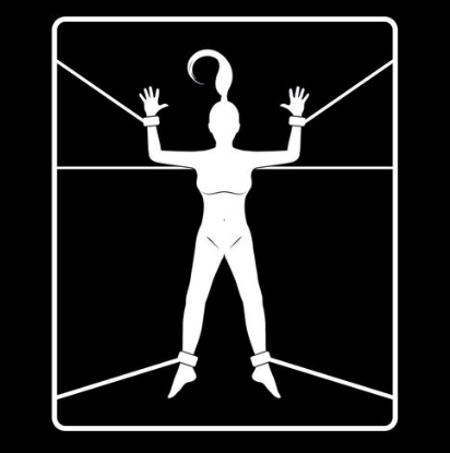 FETISH: Inmovilizador para cama