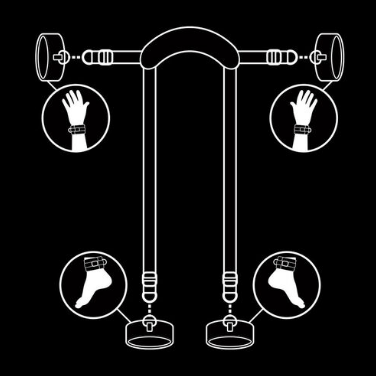 Arnés sexual FETISH SUBMISSIVE