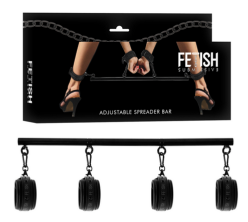 Barra separadora FETISH SUBMISSIVE