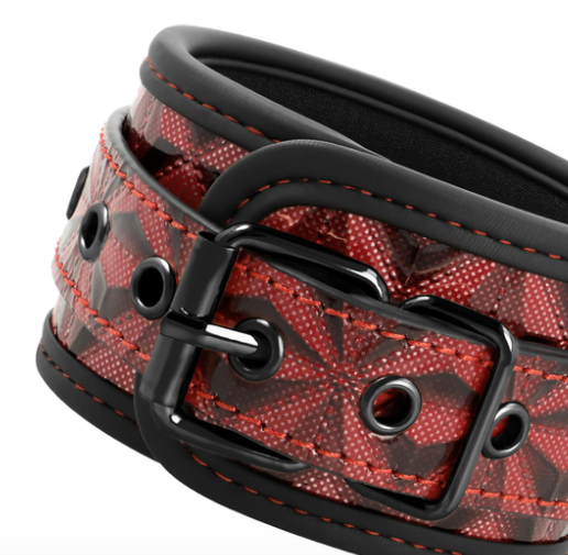 Esposas tobillos BEGME - Cuero vegano